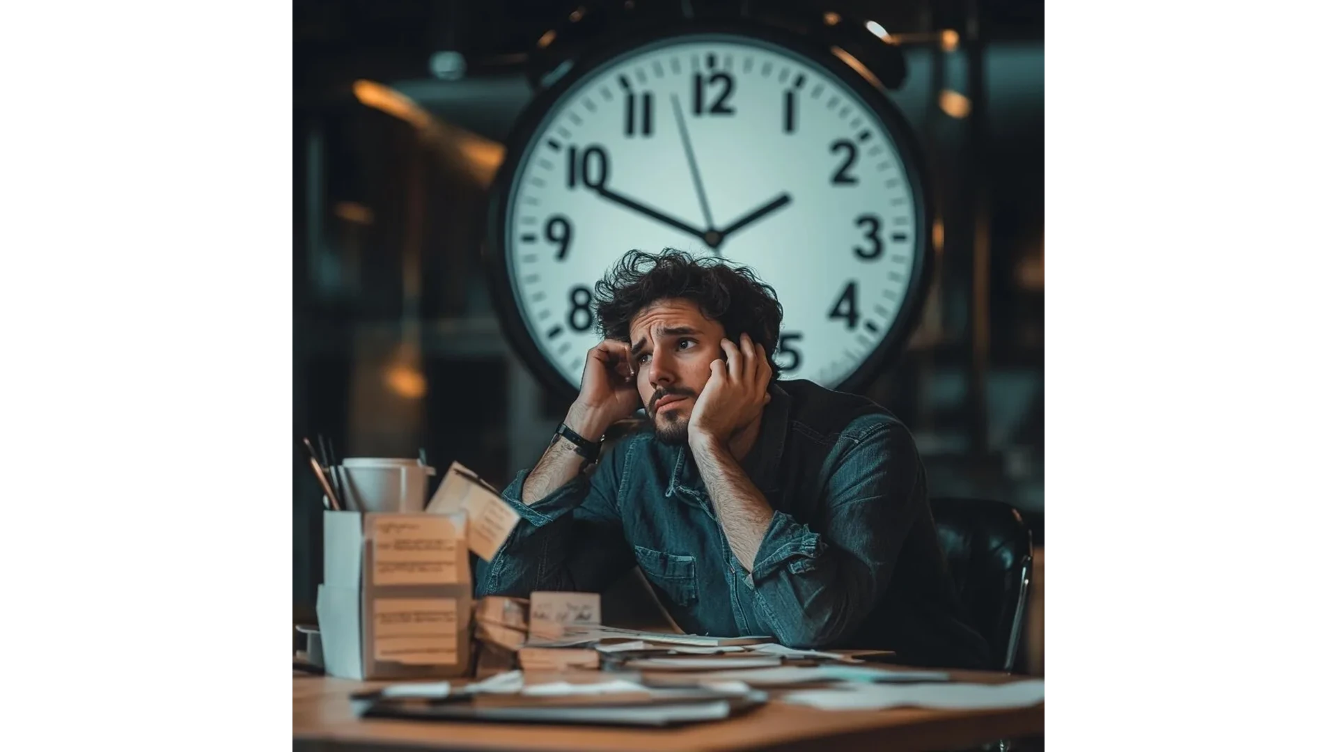 Почему люди прокрастинируют и как с этим бороться?